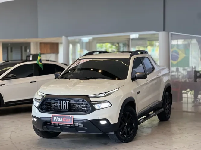 Fiat Toro Ultra 2.0 16V 4X4 Diesel AUT 2023