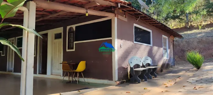 Chácara à venda, Cangalha, Aiuruoca, MG