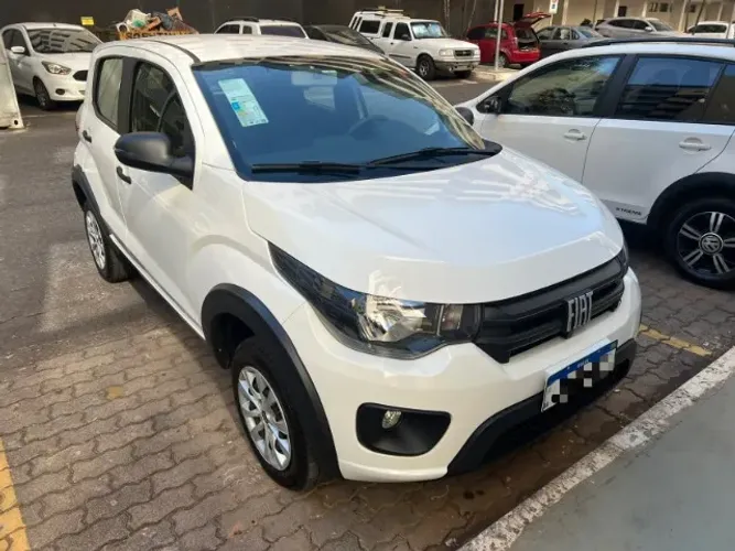 Fiat Mobi Like 1.0 Fire Flex 5P. 2025