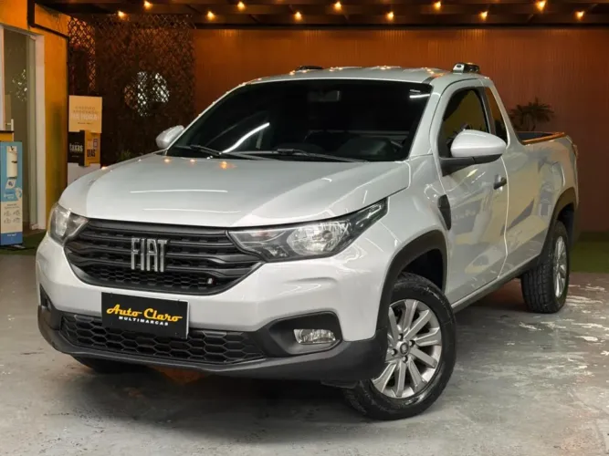 Fiat Strada Endurance 1.4 Flex 8V C 2023