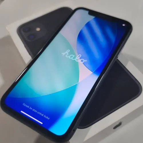 Iphone 11 - 128 gb - sem marcas de uso