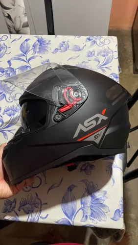 Capacete Asx City Sv