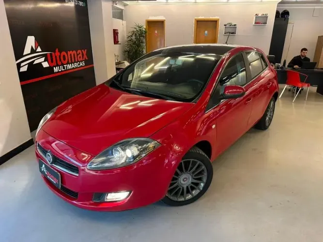 Fiat Bravo Absolute Dualogic 1.8 Flex 16V 5P 2011