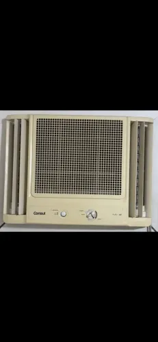 Ar condicionado 10.000btus janela Consul Multi Air