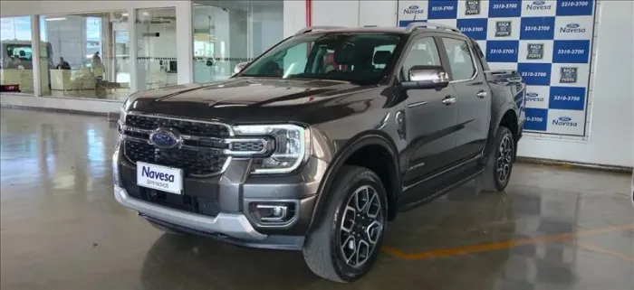 Ford Ranger Limited 3.0 V6 4X4 CD TB Die. AUT 2025