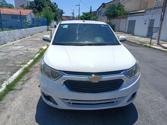 Chevrolet Cobalt LTZ 1.8 8V Econo.flex 4P Mec. 2018