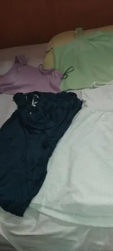 Roupas femininas novas 