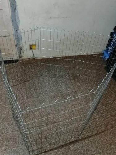 Cercadinho para caes