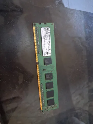 Memória RAM ddr3 SMART 12800U 4GB