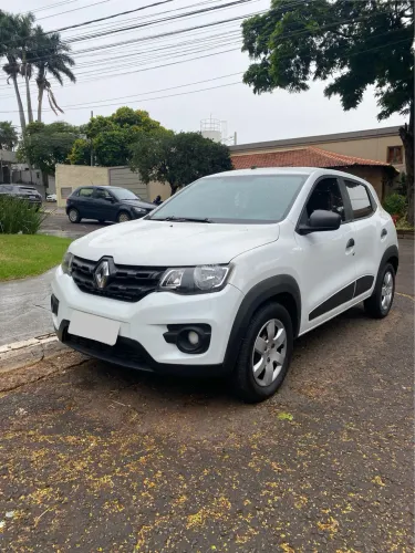 Renault Kwid Zen 1.0 Flex 12V 5P Mec. 2019