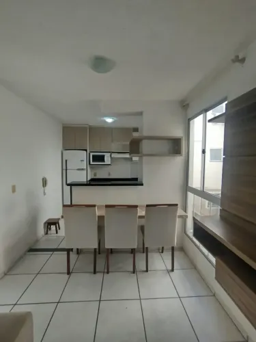 Apartamento para alugar no condomínio Parque Flora
