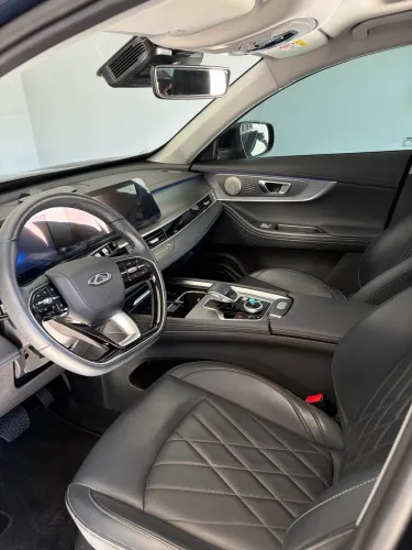 Chery Tiggo 8 Pro 1.6 Tgdi Aut. 2025