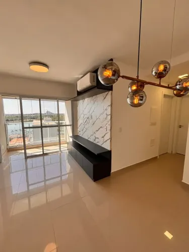 Imóvel para aluguel tem 63 metros quadrados com 2 quartos em Paiaguás - Cuiabá - MT