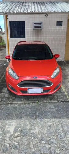 Ford Fiesta 1.5 16V Flex Mec. 5P 2015