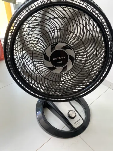 Ventilador Britânia Turbo