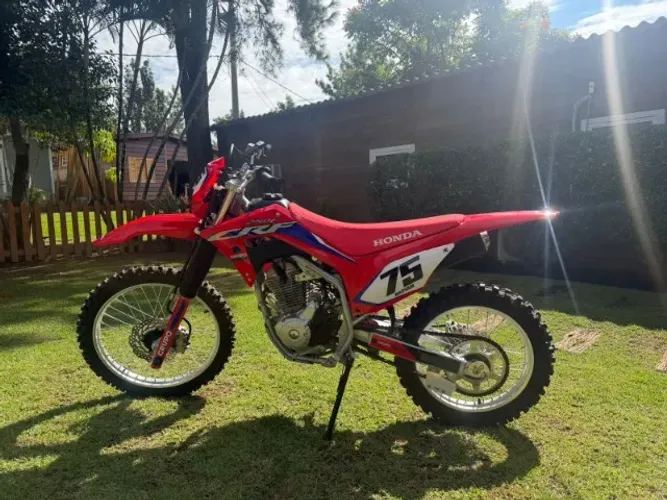 HONDA CRF 250 F 25/25