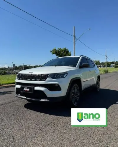 Jeep Compass Long. T270 1.3 TB 4X2 Flex AUT 2022