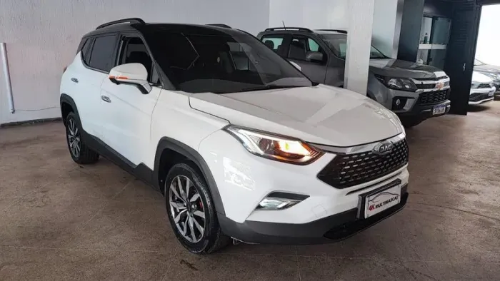 JAC T60 1.5 Turbo 16V AUT 2020