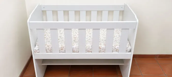 Mini berço