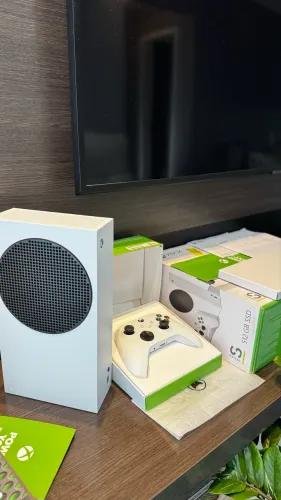 Vídeo game nova geração, Xbox series S