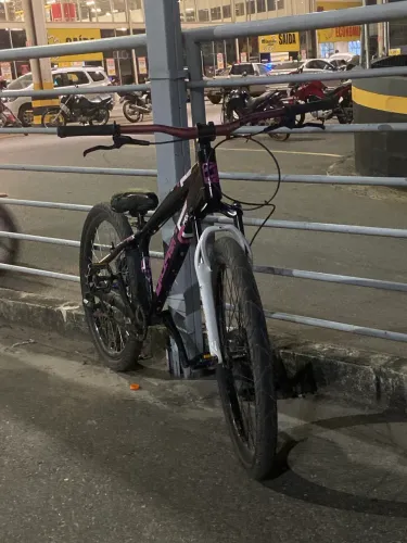 Bicicleta gios