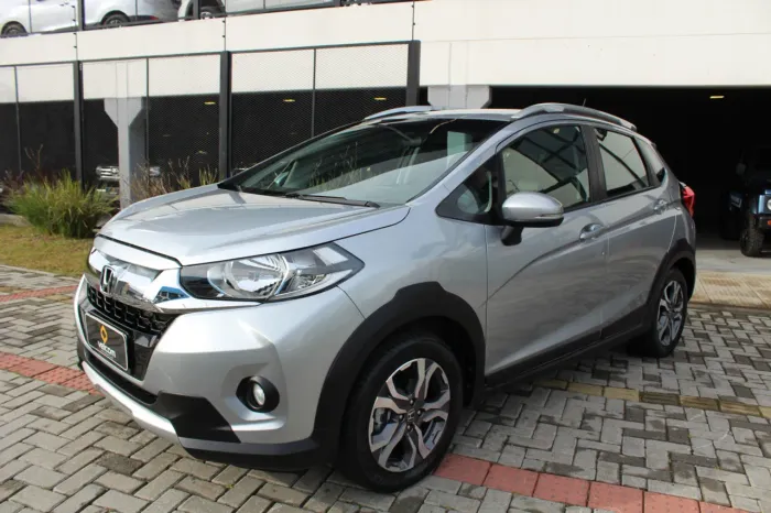 Honda WR-V EXL 1.5 Flexone 16V 5P Aut. 2019