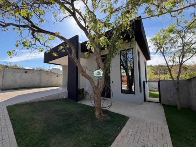 Casa com 3 quartos à venda, 193 m² por R$ 1.630.000 - Condomínio Mariposas - Lagoa Santa/M