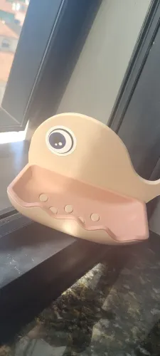 PORTA SABONETES INFANTIL