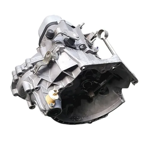 CAIXA DE MARCHA PEUGEOT 206 1.4 4P 2007 V1699 - P4