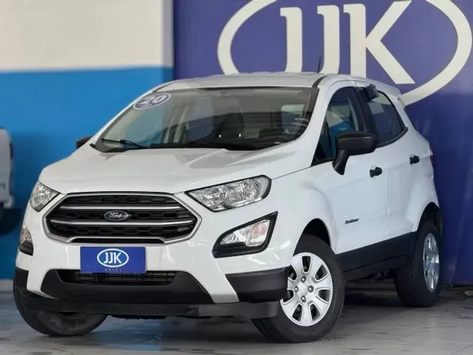 Ford Ecosport SE Direct 1.5 Flex 5P Aut. 2020