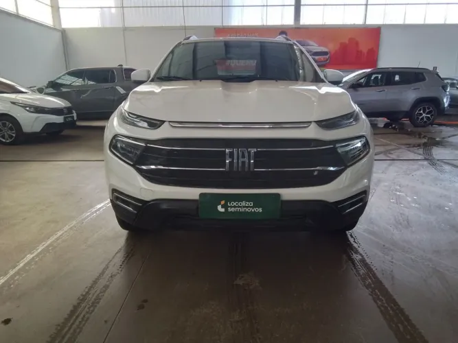 Fiat Toro Freedom 1.3 T270 4X2 Flex AUT 2023