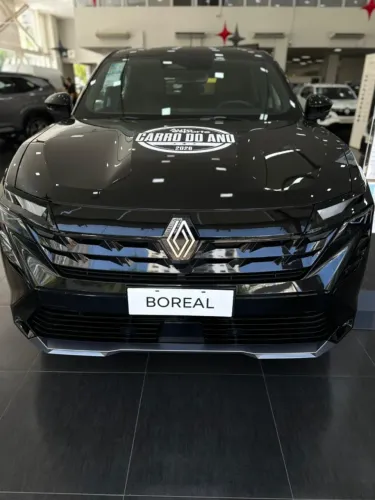 Renault Boreal Evolution 1.3 Turbo 16V 5P Aut. 2026