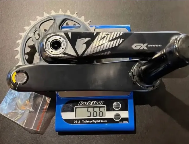 Pedivela Sram Gx carbon
