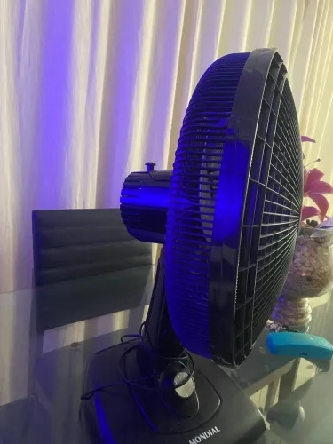 Ventilador Mondial Super Power 40 - 6 Pás