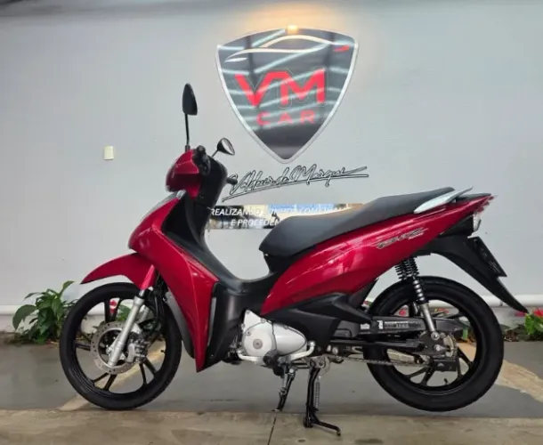 Biz 125 2020