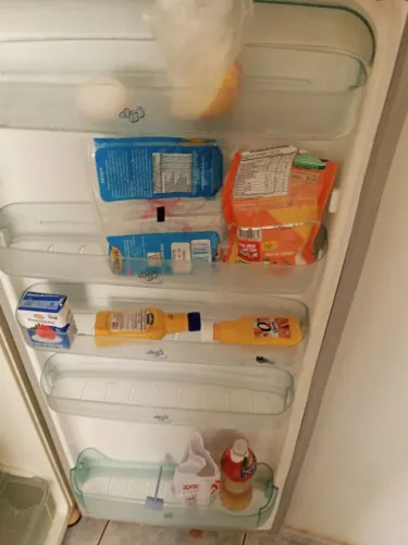 Vende-se  geladeira usada 