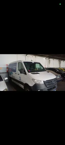 Mercedes-Benz Sprinter 417 Furgão L.t.a. Diesel (e6) 2023