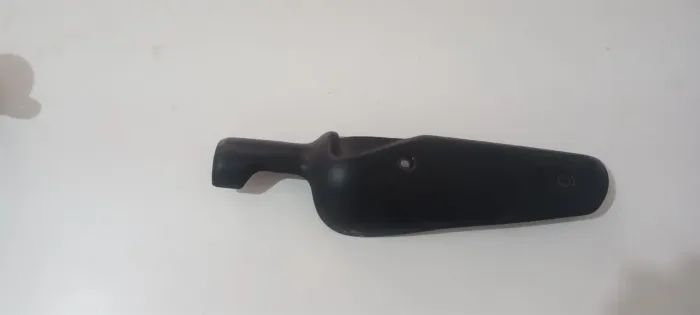 Protetor de calor shotgun escape esquerdo shotgun 