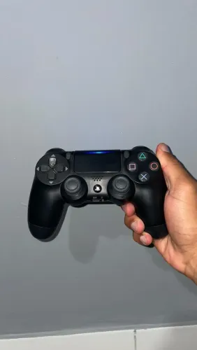 Controle Original PS4 DualShock 4 - Preto