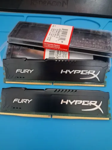 DDR5 Desktop Kingston 16gb