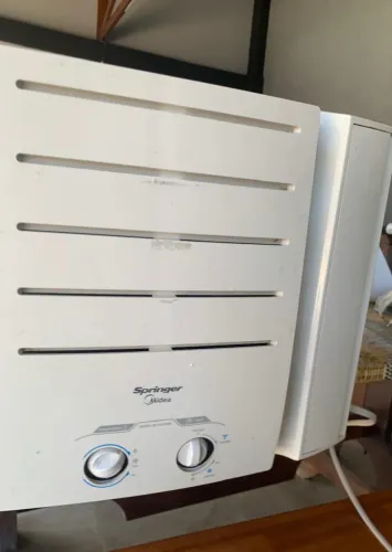 Ar condicionado janela