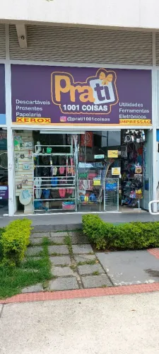 Passo ponto comercial, loja de utilidades, ferramentas etc