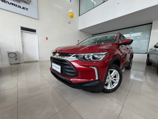Chevrolet Tracker LT 1.0 Turbo 12V Flex AUT 2022