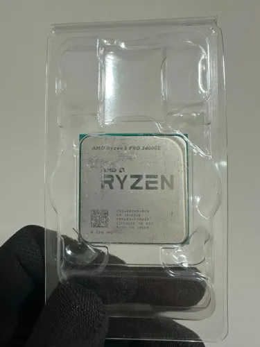 RYZEN 5 PRO 2400GE