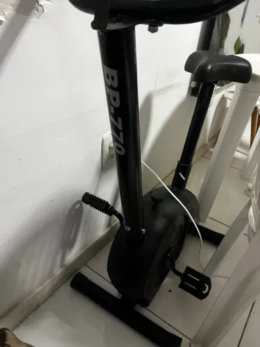 Bicicleta Ergométrica