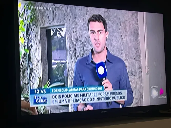 Smart tv 32 Samsung