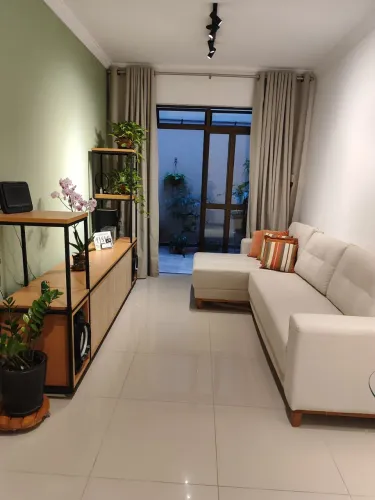 Apartamento Garden 2 quartos à venda