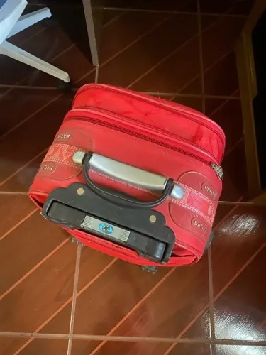 Mala de viagem (antiga)