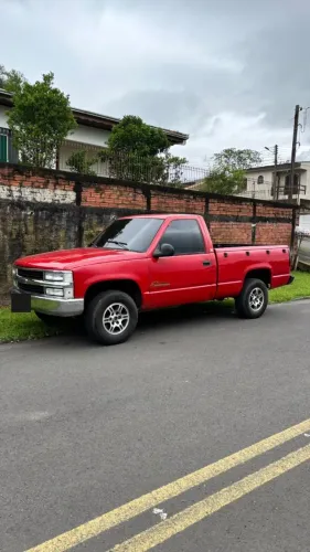 Chevrolet Silverado Conquest 4.1 Diesel 1999