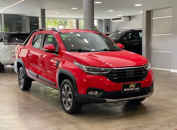 Fiat Strada Volcano 1.3 Flex 8V CD 2021